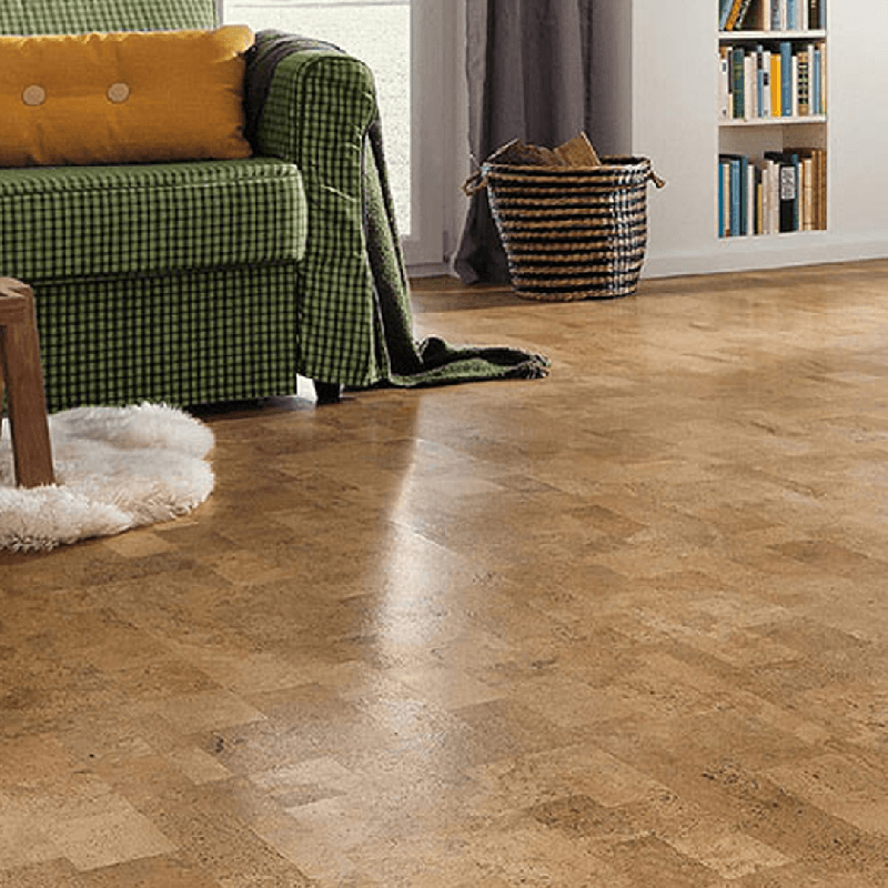 Naturkorkboden Naturkorkboden Bodenbeläge